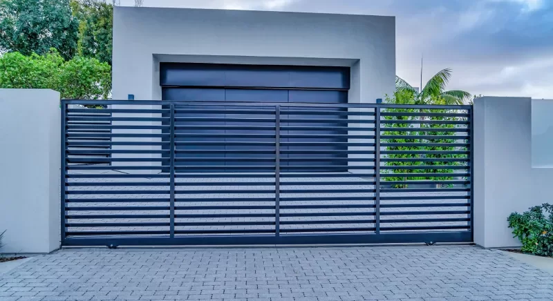 Cr&eacute;ation de voies d'acc&egrave;s et all&eacute;es