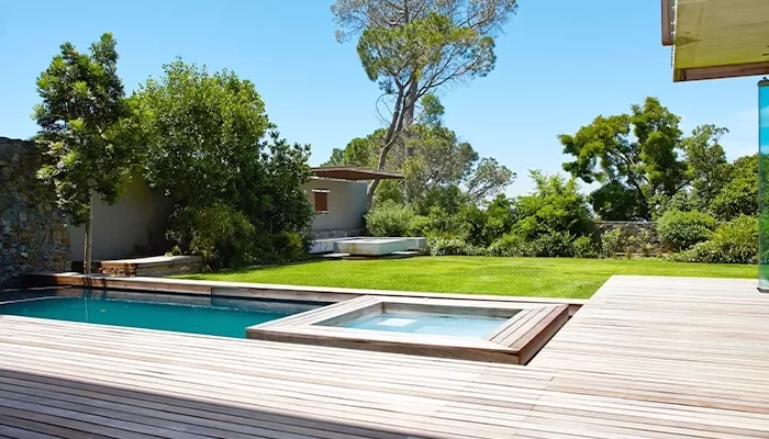 Constructeur de terrasse bois